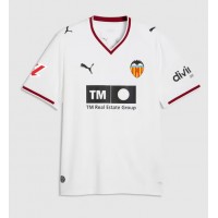 Fotbalové Dres Valencia Hugo Duro #9 Domácí 2026-27 Krátký Rukáv